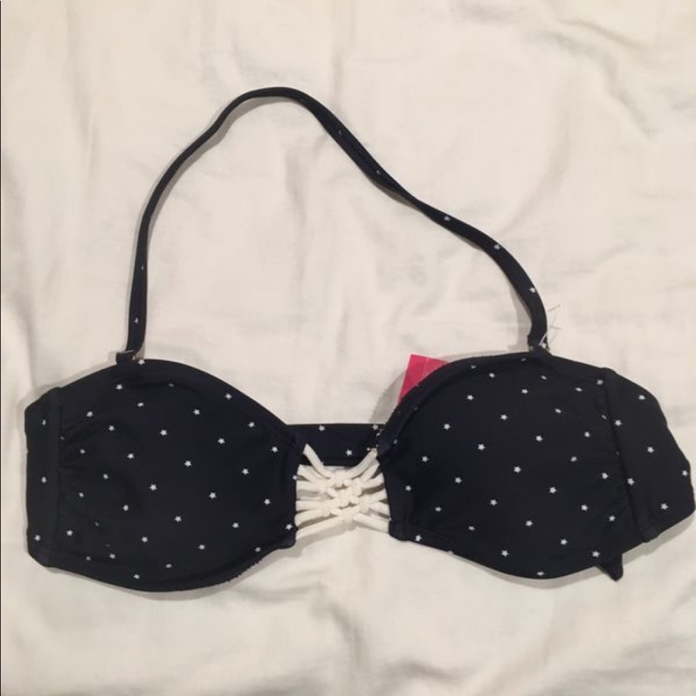 Xhileration Bathing Suit Top